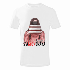 Jestem ZABOOKOWANA