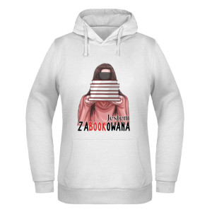 Jestem ZABOOKOWANA