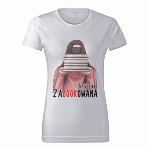 Jestem ZABOOKOWANA