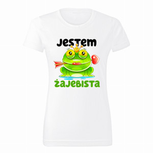 Jestem Żajebista