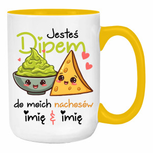 JESTEŚ DIPEM DO MOICH NACHOSÓW