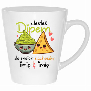JESTEŚ DIPEM DO MOICH NACHOSÓW
