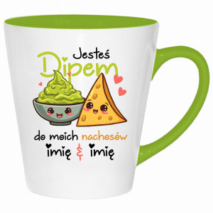 JESTEŚ DIPEM DO MOICH NACHOSÓW