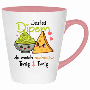 JESTEŚ DIPEM DO MOICH NACHOSÓW