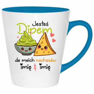 JESTEŚ DIPEM DO MOICH NACHOSÓW