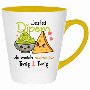 JESTEŚ DIPEM DO MOICH NACHOSÓW