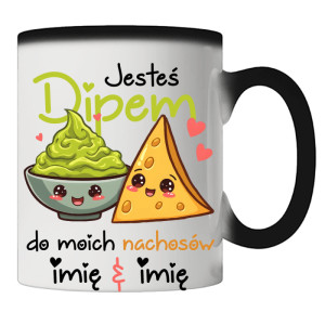 JESTEŚ DIPEM DO MOICH NACHOSÓW