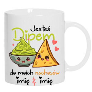 JESTEŚ DIPEM DO MOICH NACHOSÓW