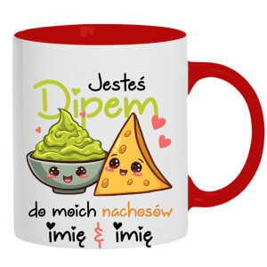 JESTEŚ DIPEM DO MOICH NACHOSÓW