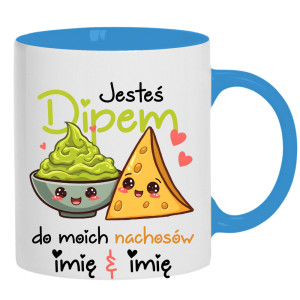 JESTEŚ DIPEM DO MOICH NACHOSÓW