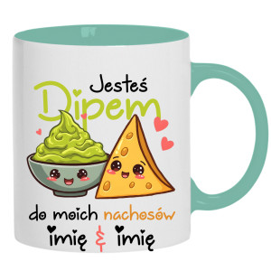 JESTEŚ DIPEM DO MOICH NACHOSÓW