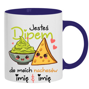 JESTEŚ DIPEM DO MOICH NACHOSÓW