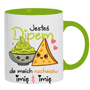 JESTEŚ DIPEM DO MOICH NACHOSÓW