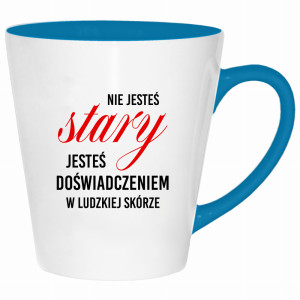 Jesteś doświadczeniem w ludzkiej skórze