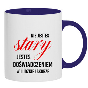 Jesteś doświadczeniem w ludzkiej skórze