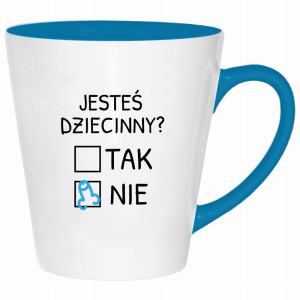 Jesteś dziecinny?