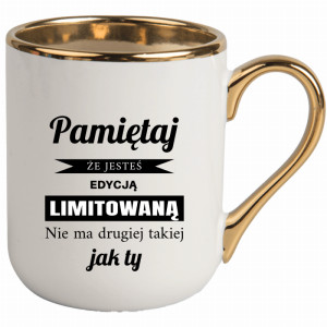 Jesteś edycją limitowaną