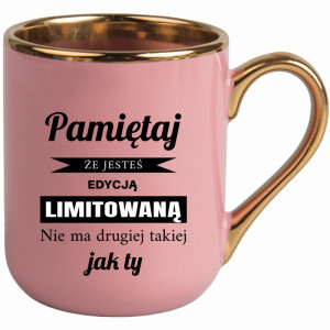Jesteś edycją limitowaną