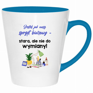 Jesteś jak nasz sprzęt biurowy stara