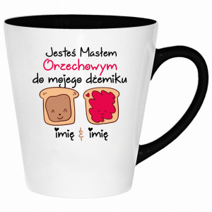 JESTEŚ MASŁEM ORZECHOWYM