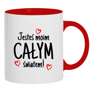 Jesteś moim Całym Światem