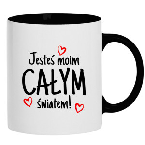 Jesteś moim Całym Światem