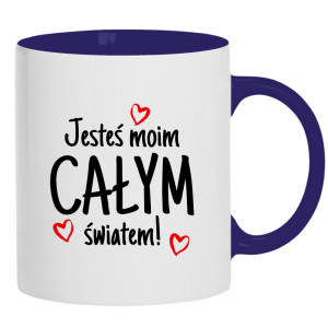 Jesteś moim Całym Światem