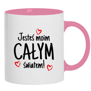 Jesteś moim Całym Światem