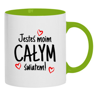 Jesteś moim Całym Światem