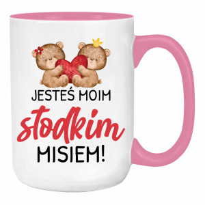 Jesteś moim słodkim misiem 2