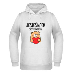 Jesteś moim słodkim misiem