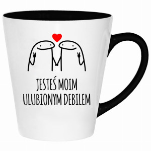 Jesteś moim ulubionym debilem