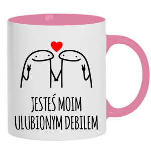 Jesteś moim ulubionym debilem