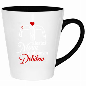 Jesteś moim ulubionym debillem