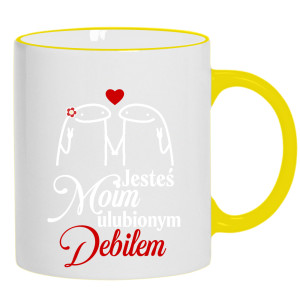 Jesteś moim ulubionym debillem