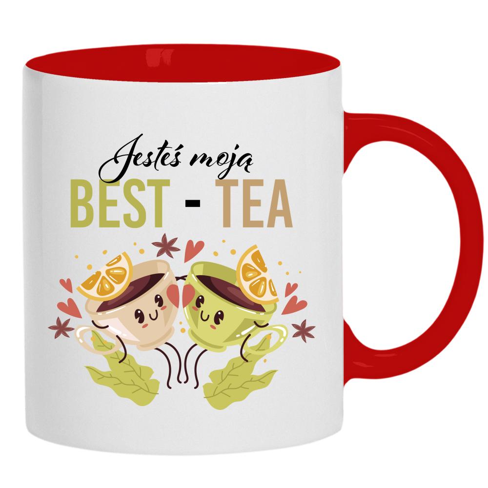 Jesteś moją Best-Tea kubek ucho kolor