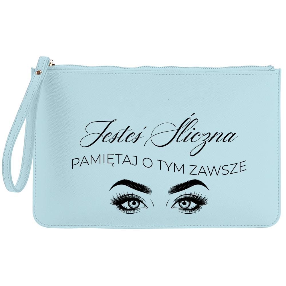 Jesteś śliczna – pamiętaj o tym zawsze kosmetyczka