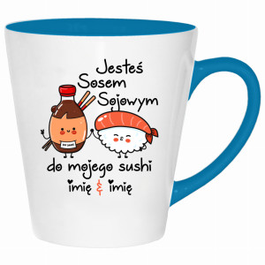 JESTEŚ SOSEM SOJOWYM DO MOJEGO SUSHI