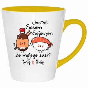 JESTEŚ SOSEM SOJOWYM DO MOJEGO SUSHI