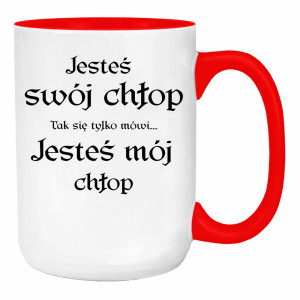 Jesteś swój chłop (tak się tylko mówi)