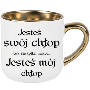 Jesteś swój chłop (tak się tylko mówi)