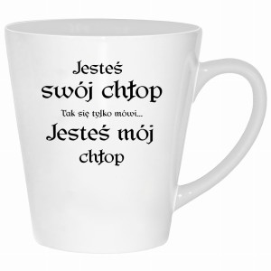 Jesteś swój chłop (tak się tylko mówi)