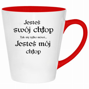 Jesteś swój chłop (tak się tylko mówi)