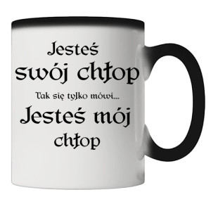 Jesteś swój chłop (tak się tylko mówi)