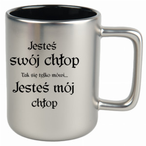 Jesteś swój chłop (tak się tylko mówi)