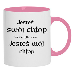 Jesteś swój chłop (tak się tylko mówi)