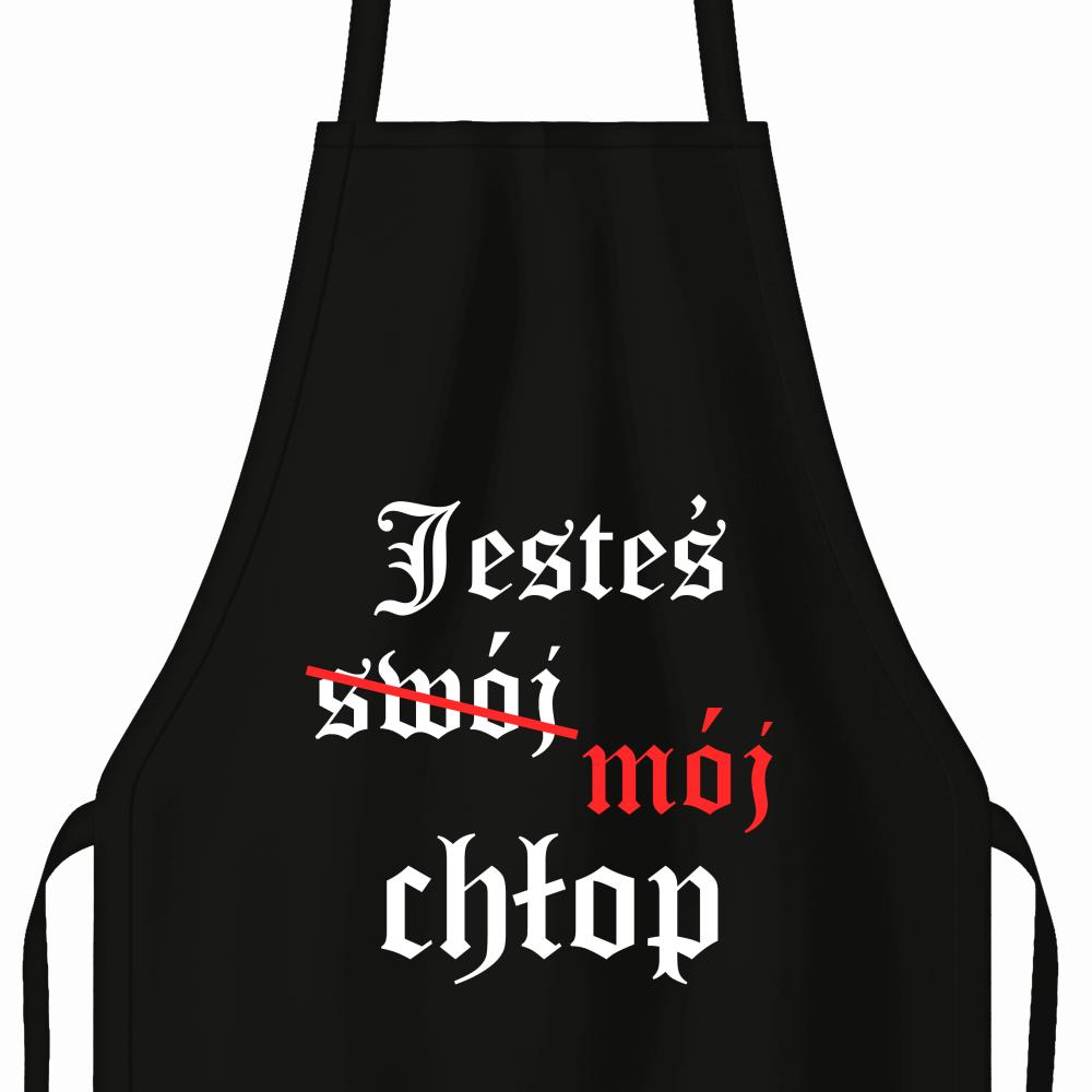 Jesteś (swój) mój chłop 2 fartuch