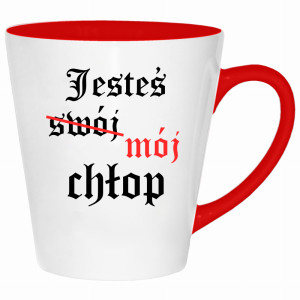 Jesteś (swój) mój chłop