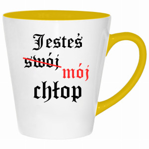 Jesteś (swój) mój chłop