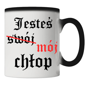 Jesteś (swój) mój chłop